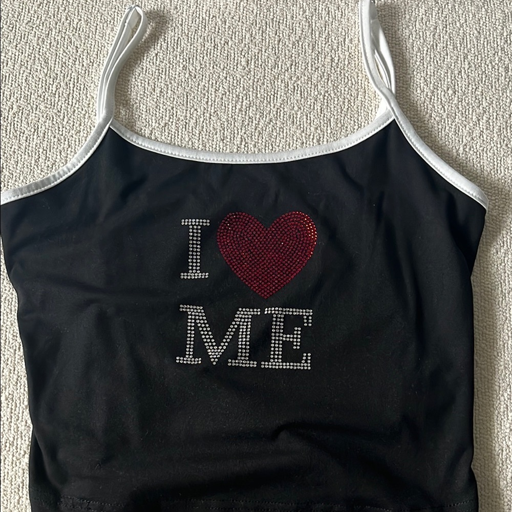 I ❤️ me tank